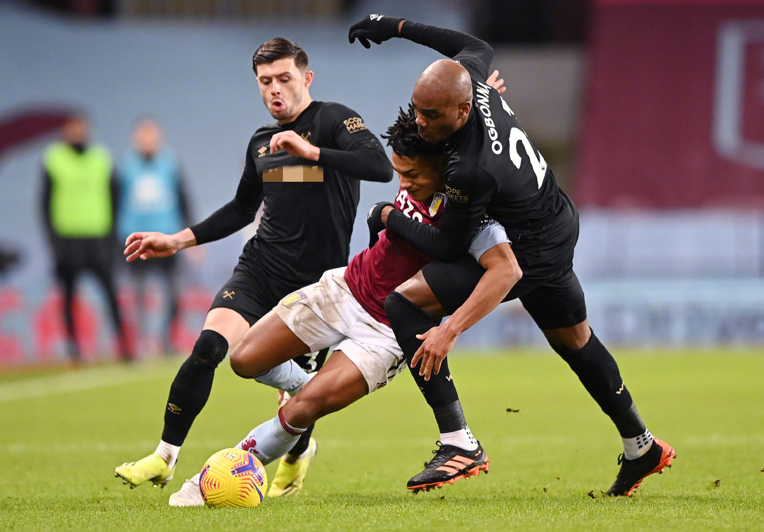 早期的错误 早期的错误